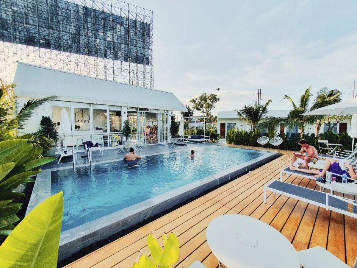 Meet Boutique Resort Surat Thani Exterior photo